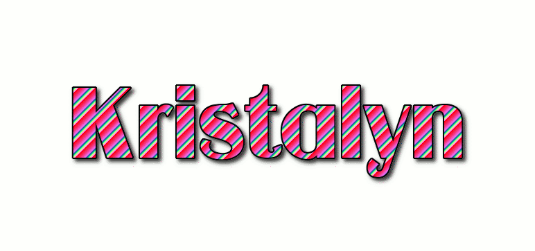 Kristalyn ロゴ