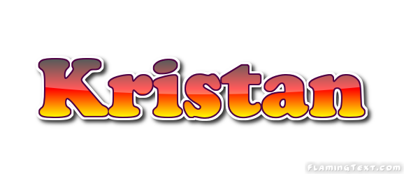 Kristan Logotipo