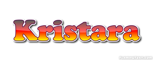 Kristara شعار