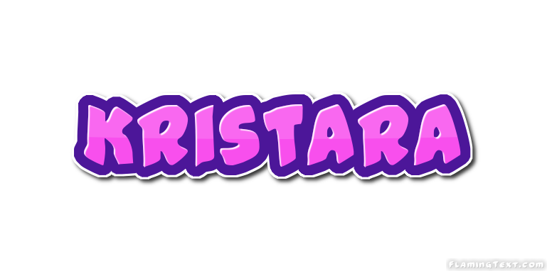 Kristara Logotipo
