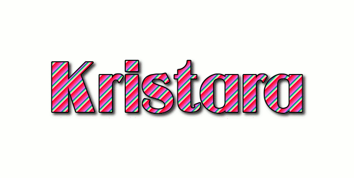 Kristara Logotipo