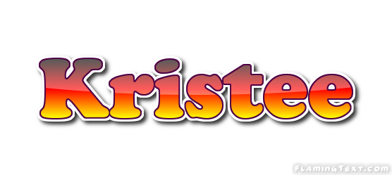 Kristee ロゴ