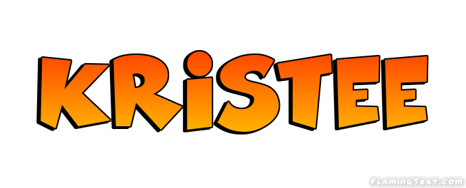 Kristee Лого