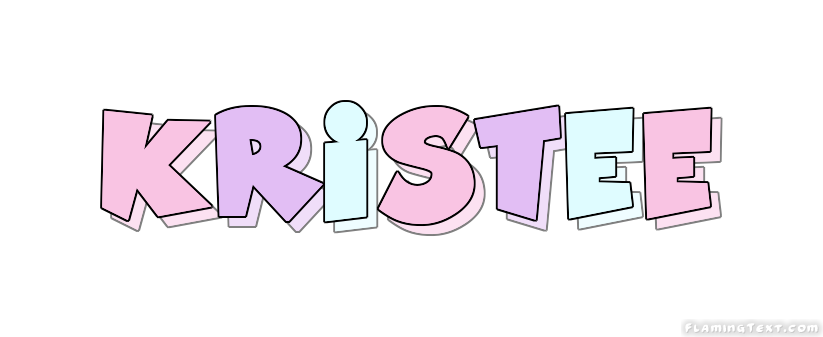 Kristee Logo