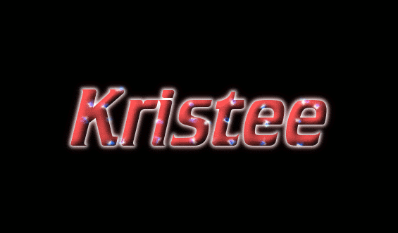 Kristee شعار