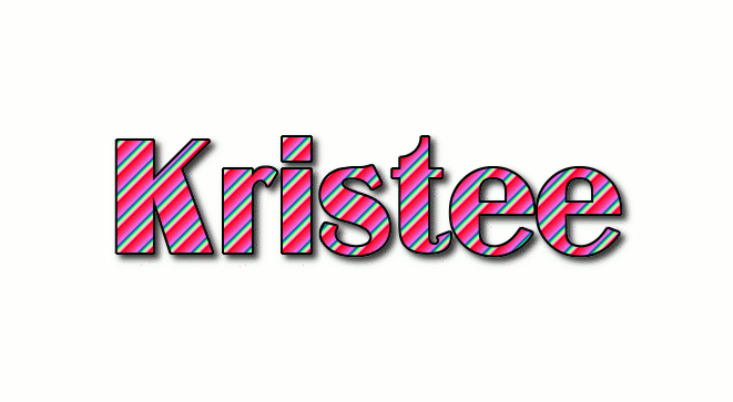 Kristee شعار