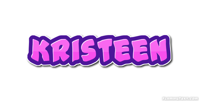 Kristeen Logotipo