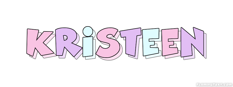 Kristeen Logo