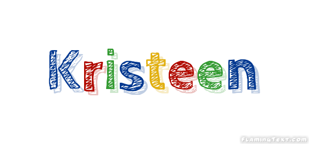 Kristeen Logotipo