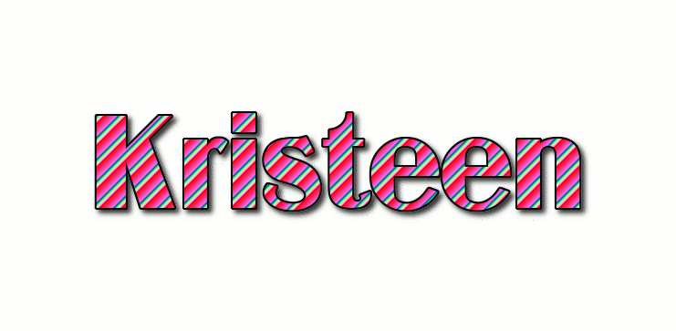 Kristeen ロゴ