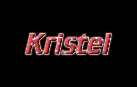 Kristel شعار