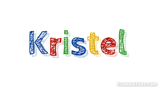 Kristel 徽标