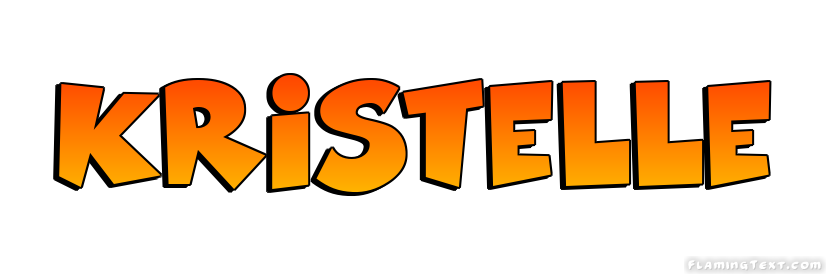 Kristelle Logotipo
