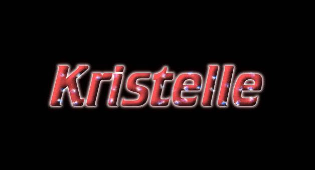 Kristelle 徽标