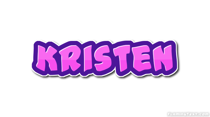 Kristen Logo