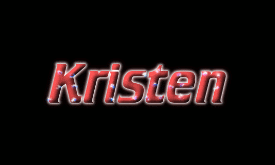 Kristen شعار