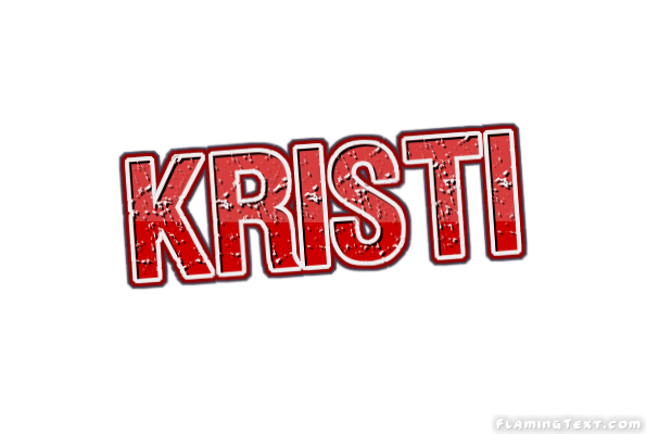 Kristi شعار