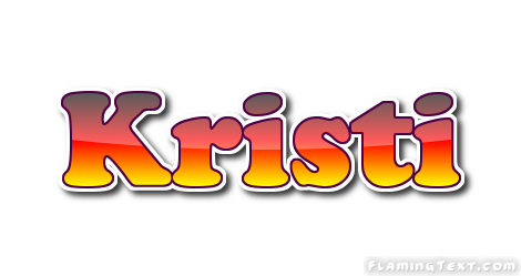 Kristi ロゴ