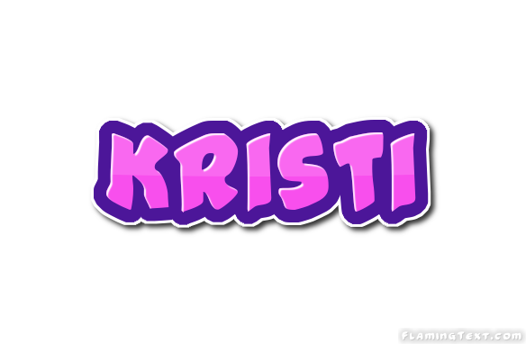 Kristi Logotipo
