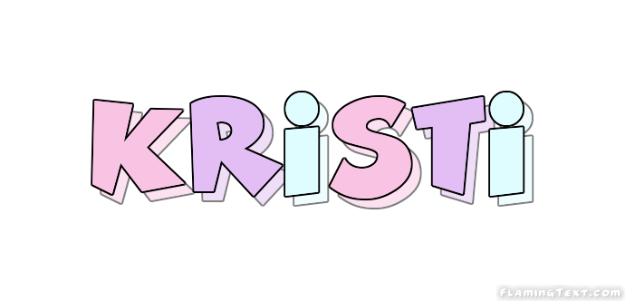 Kristi شعار