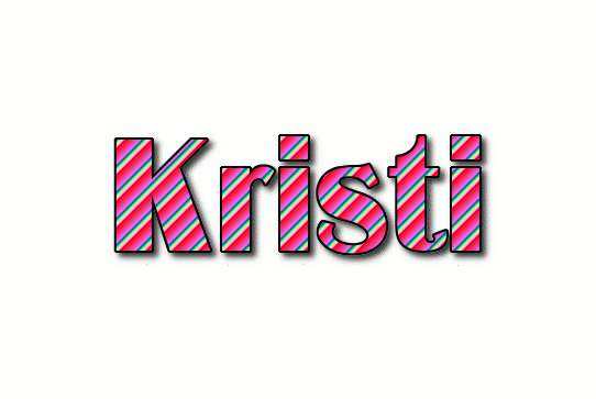 Kristi 徽标
