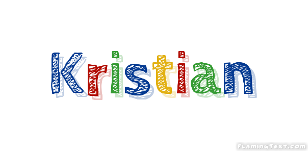 Kristian Logotipo
