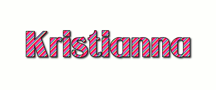 Kristianna شعار