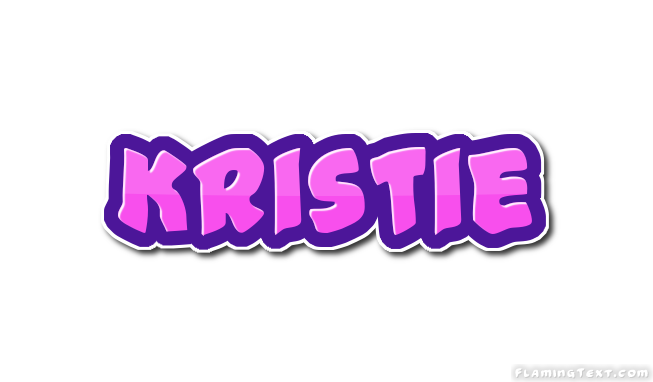 Kristie ロゴ