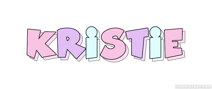 Kristie Лого