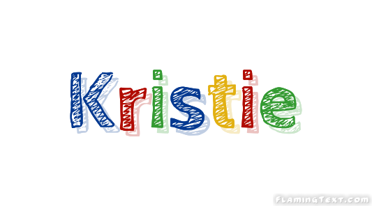 Kristie Лого