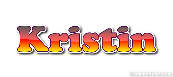 Kristin Logo