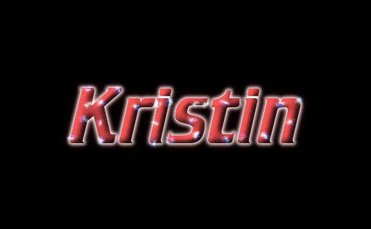 Kristin شعار