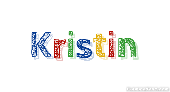 Kristin 徽标