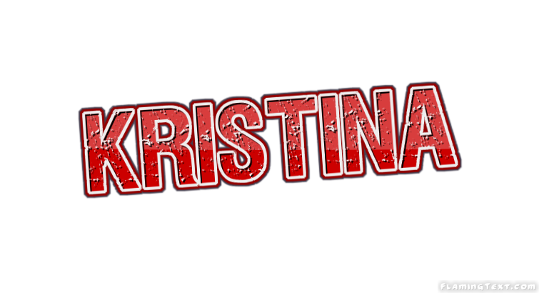 Kristina Logo