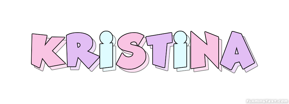 Kristina Logo