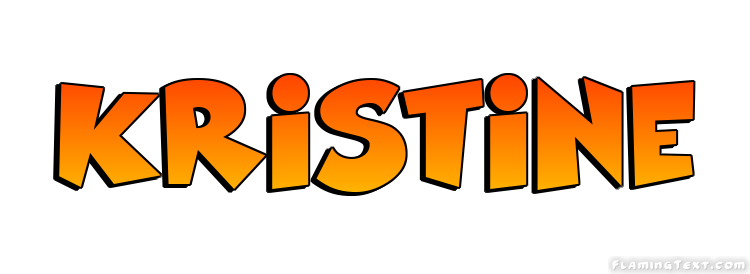 Kristine Logotipo