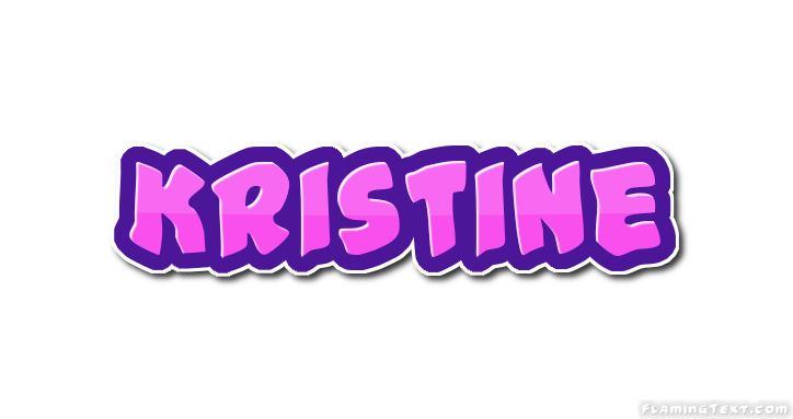 kristine names