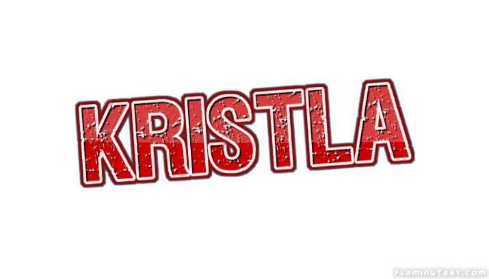 Kristla شعار