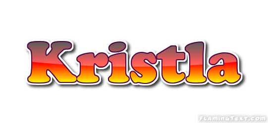 Kristla Logotipo