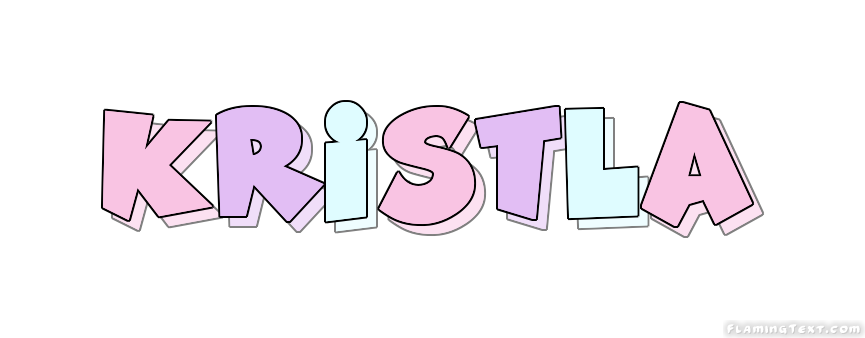 Kristla Logotipo