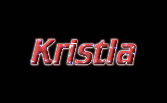 Kristla ロゴ