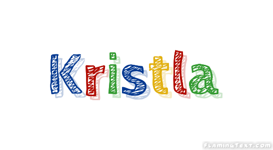 Kristla 徽标