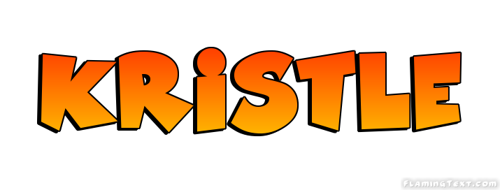 Kristle ロゴ