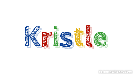 Kristle شعار