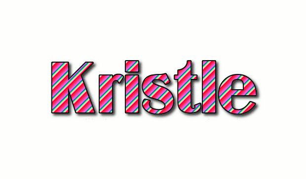 Kristle 徽标