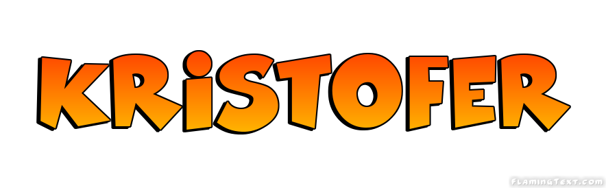 Kristofer Logo