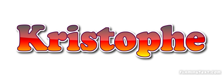 Kristophe Logo