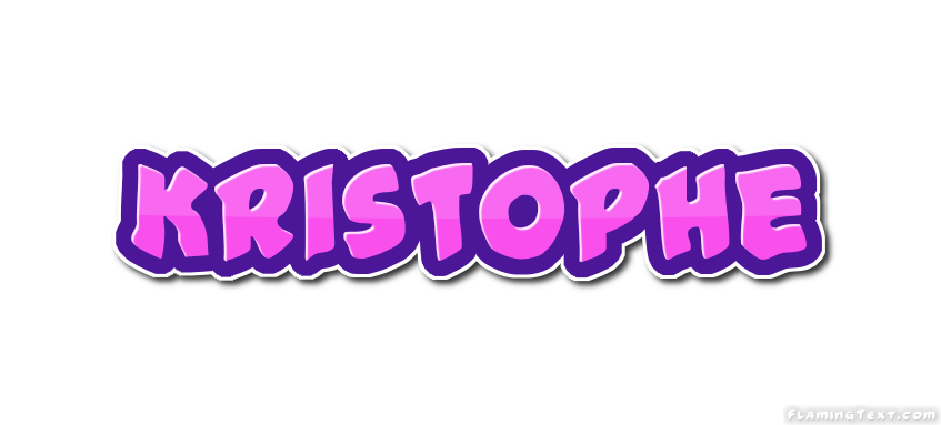 Kristophe Лого