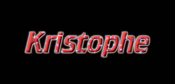 Kristophe 徽标