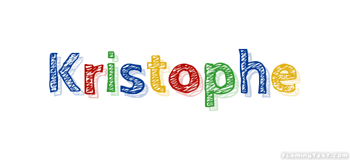 Kristophe شعار